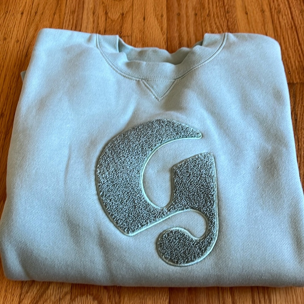 Glossier Boston Crewneck